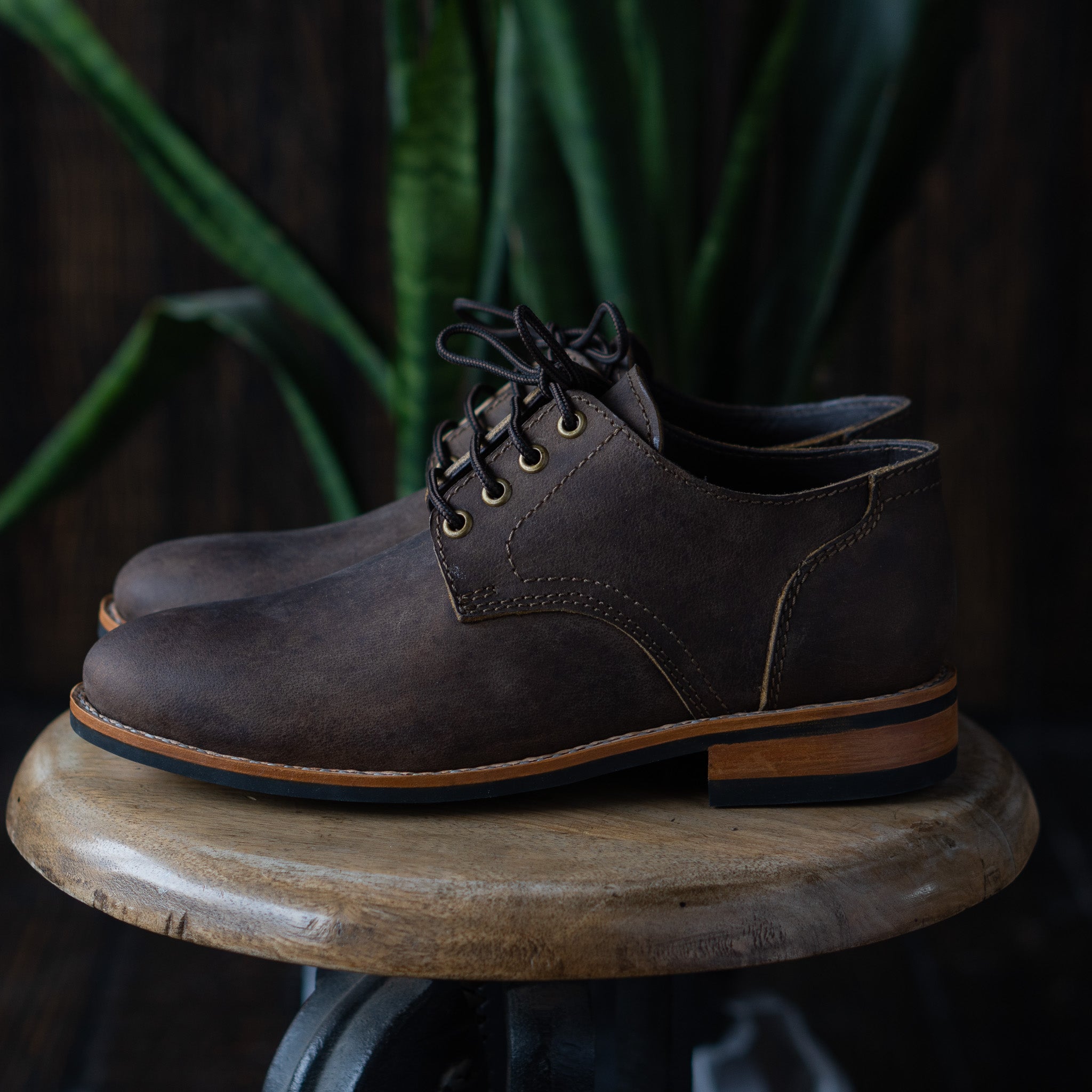 Goodyear Welted Shoes India â Craft & Glory