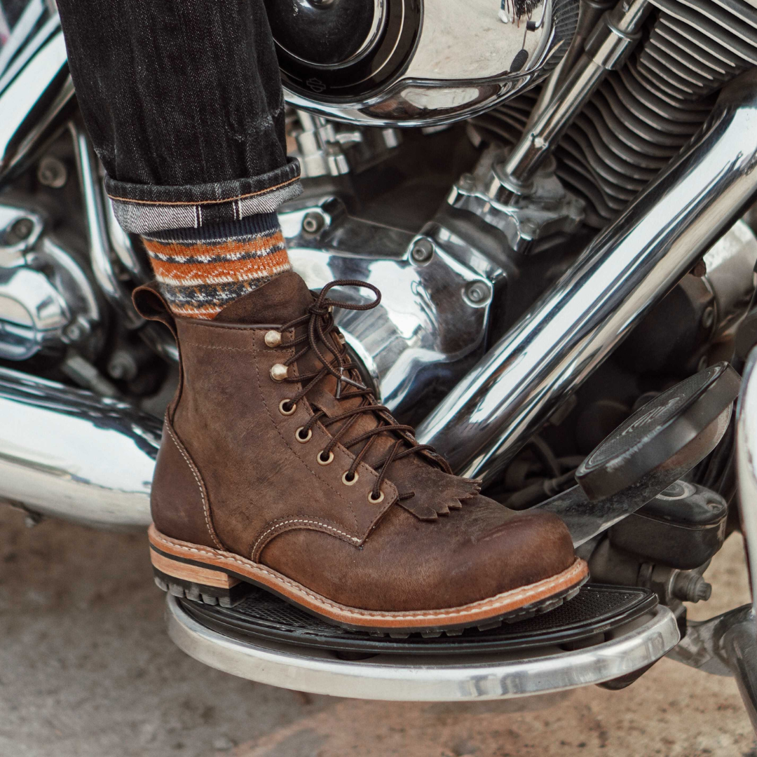 Boots & Shoes