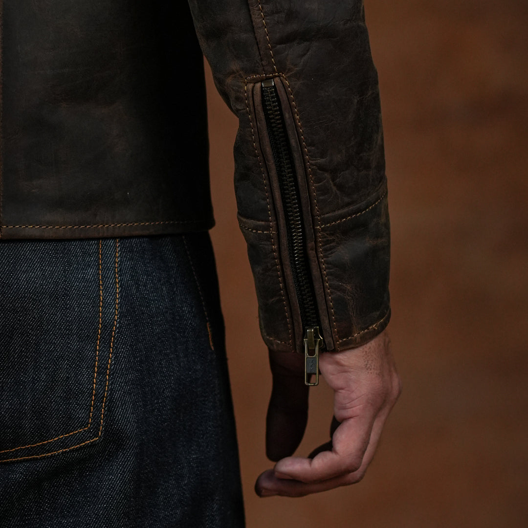 Field Jacket (Vintage Brown)