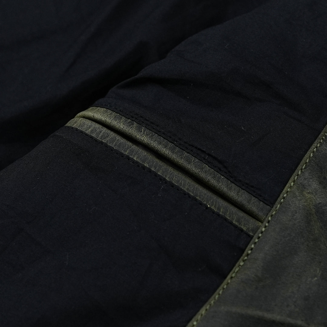 Speed Racer Jacket (Vintage Green)