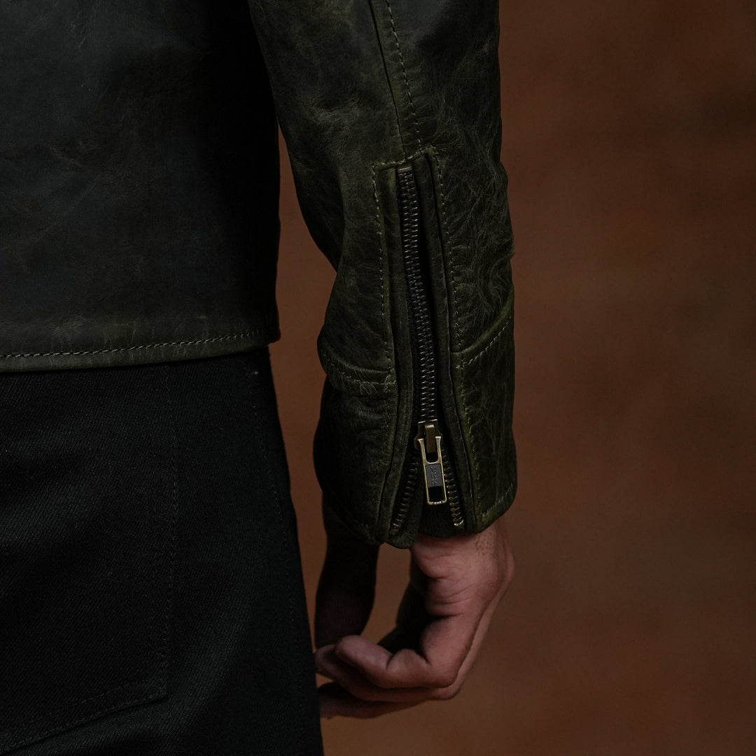 Field Jacket (Vintage Green)