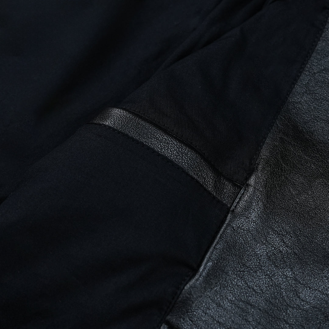 Johnny Jacket (Raven Black)