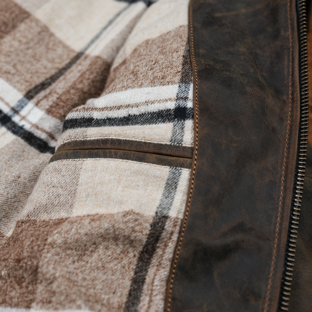 Field Jacket (Vintage Brown)