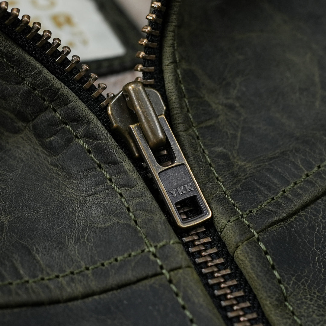 Field Jacket (Vintage Green)