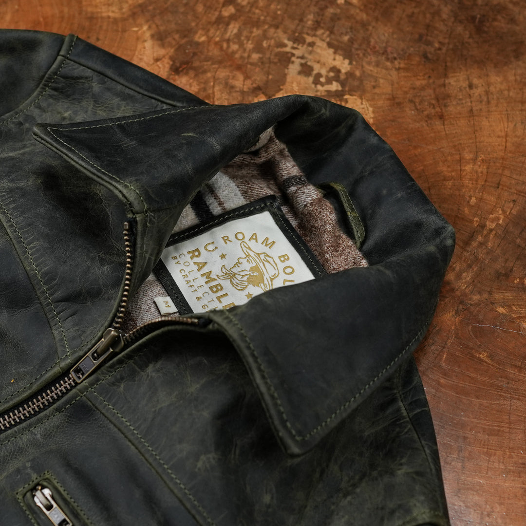 Field Jacket (Vintage Green)