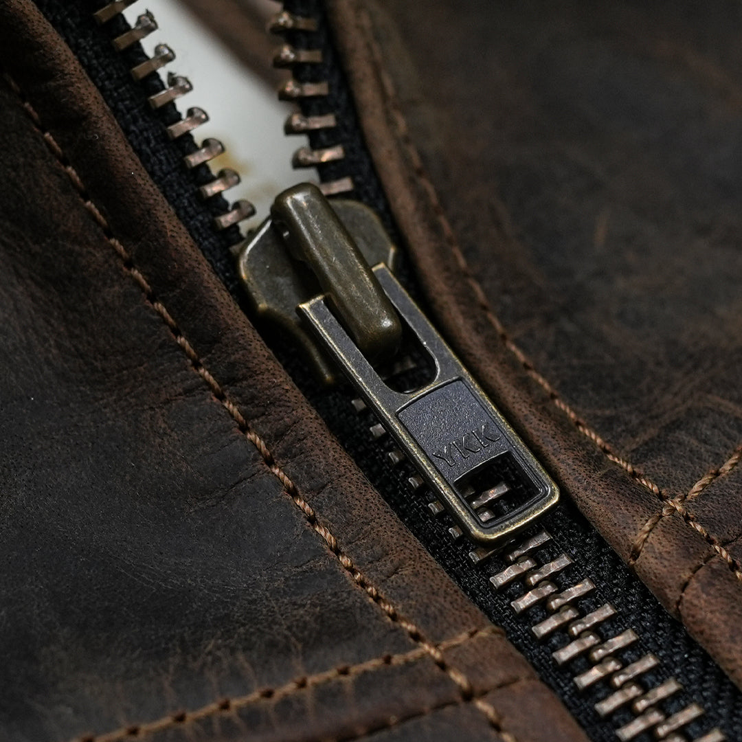 Field Jacket (Vintage Brown)
