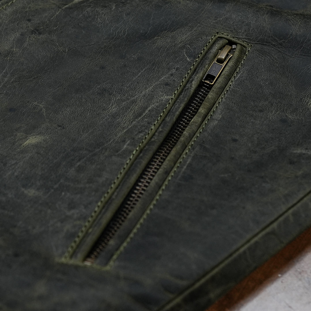 Field Jacket (Vintage Green)