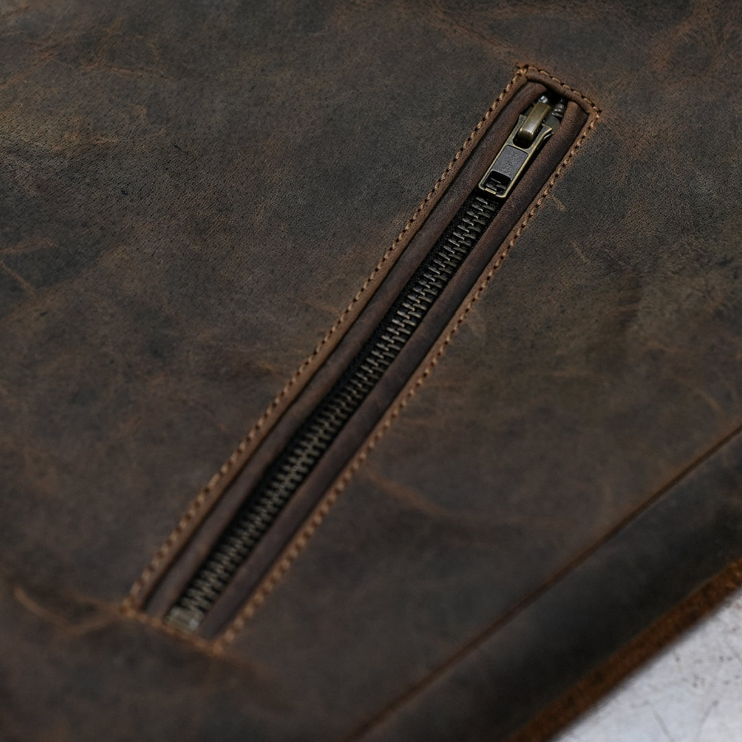 Field Jacket (Vintage Brown)