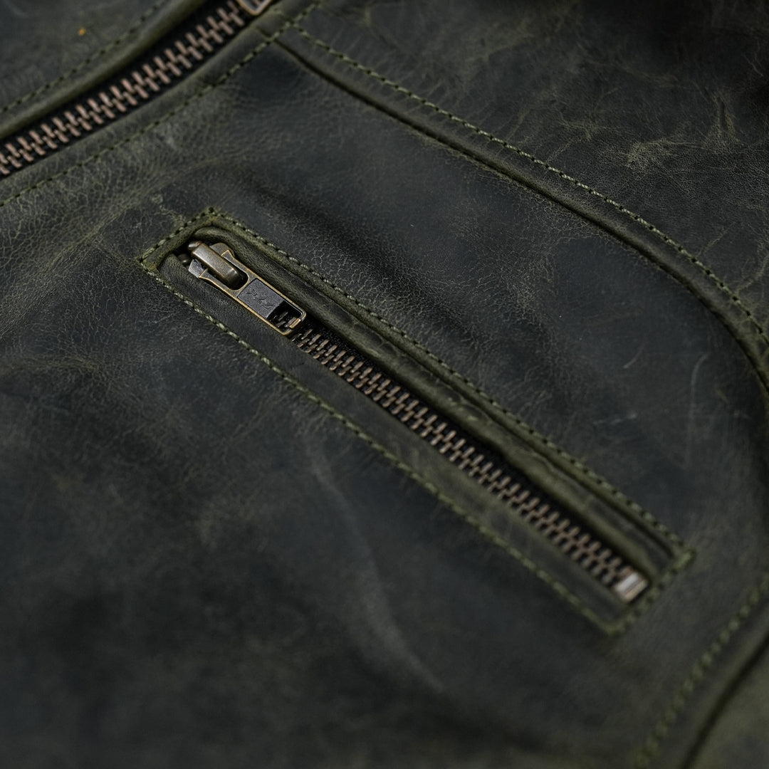 Field Jacket (Vintage Green)