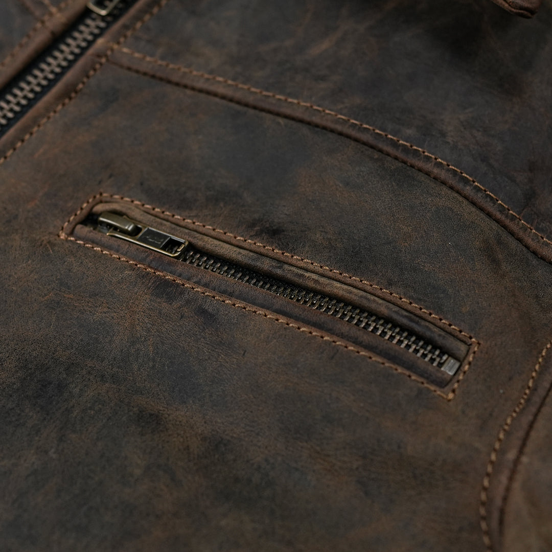 Field Jacket (Vintage Brown)