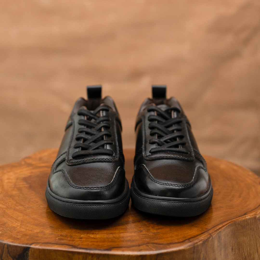 Brooklyn Low-Top-Sneaker (Raven Black)