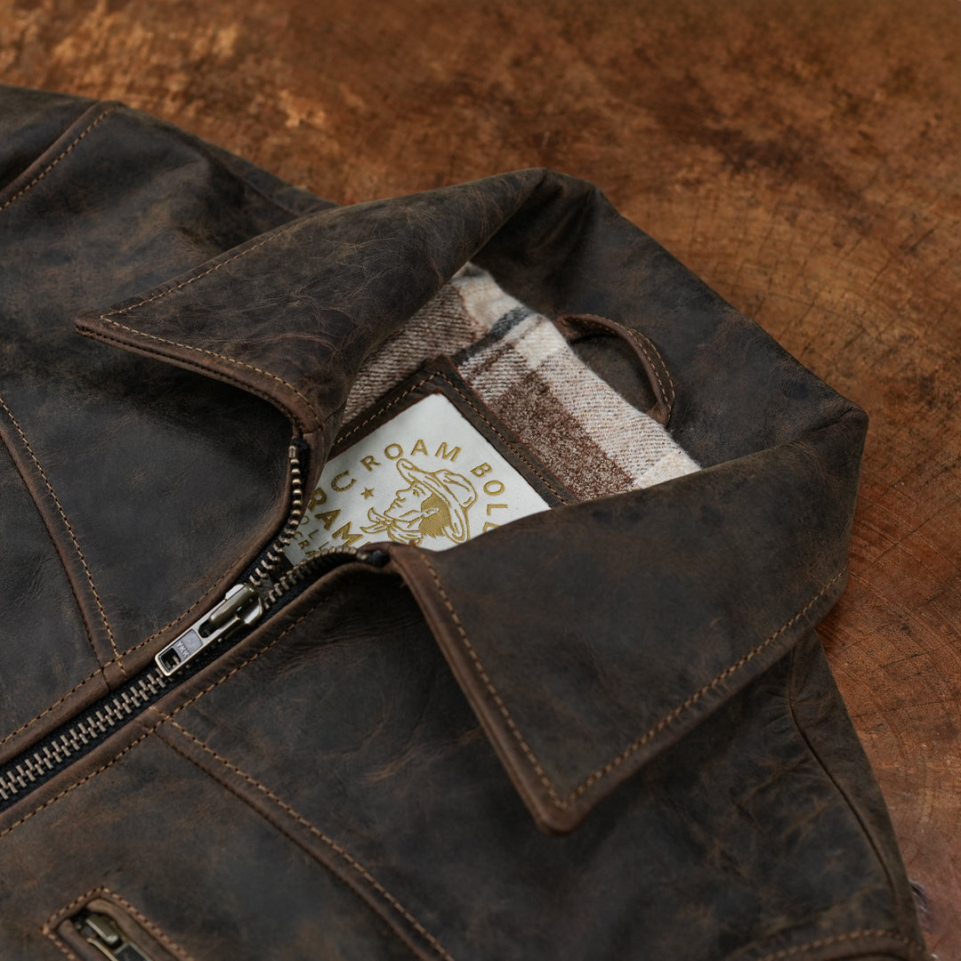 Field Jacket (Vintage Brown) Pre-Order