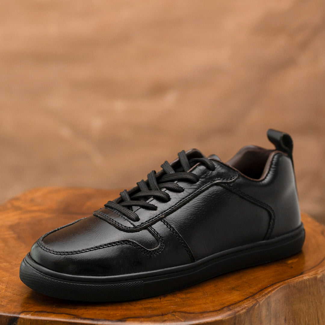 Brooklyn Low-Top-Sneaker (Raven Black)