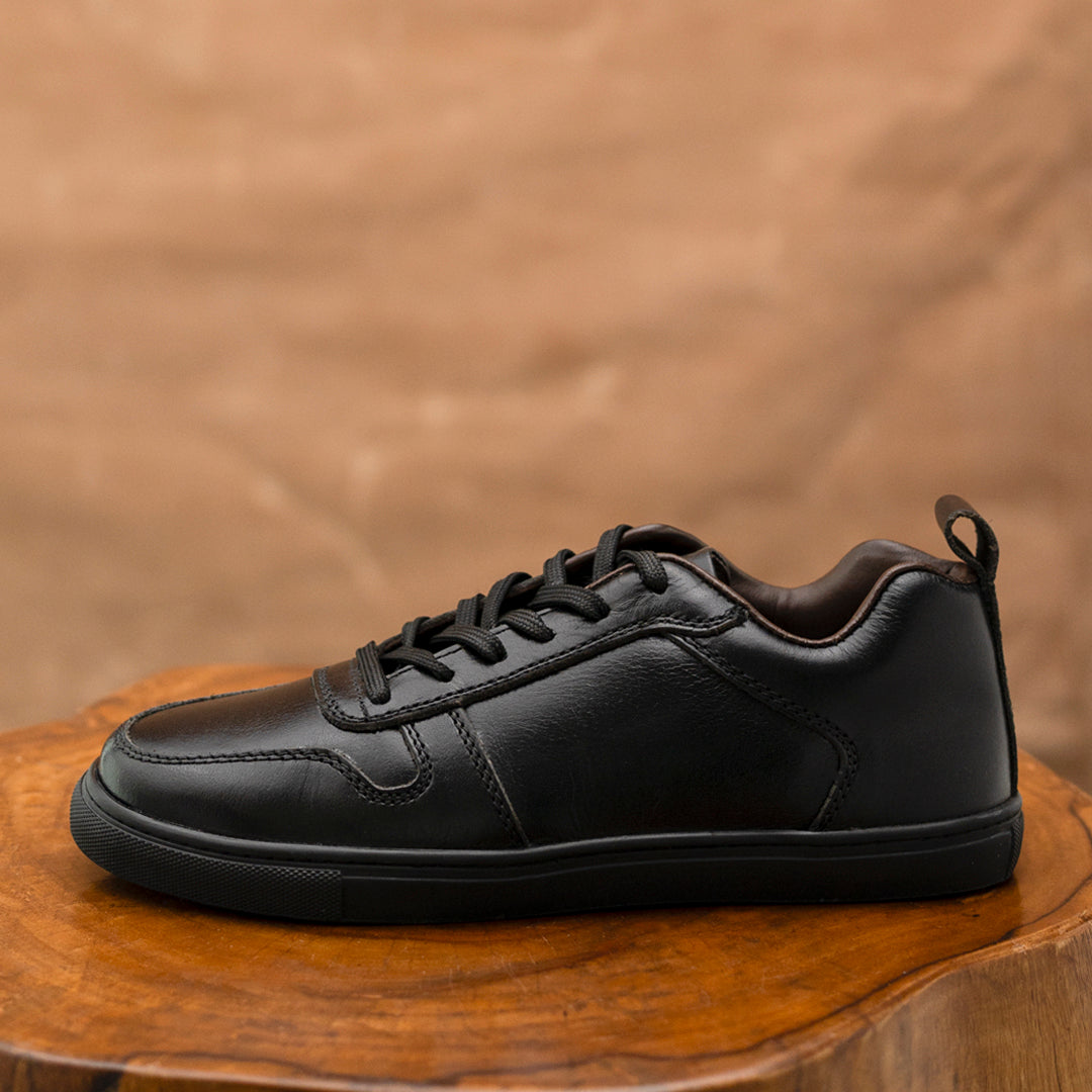 Brooklyn Low-Top-Sneaker (Raven Black)