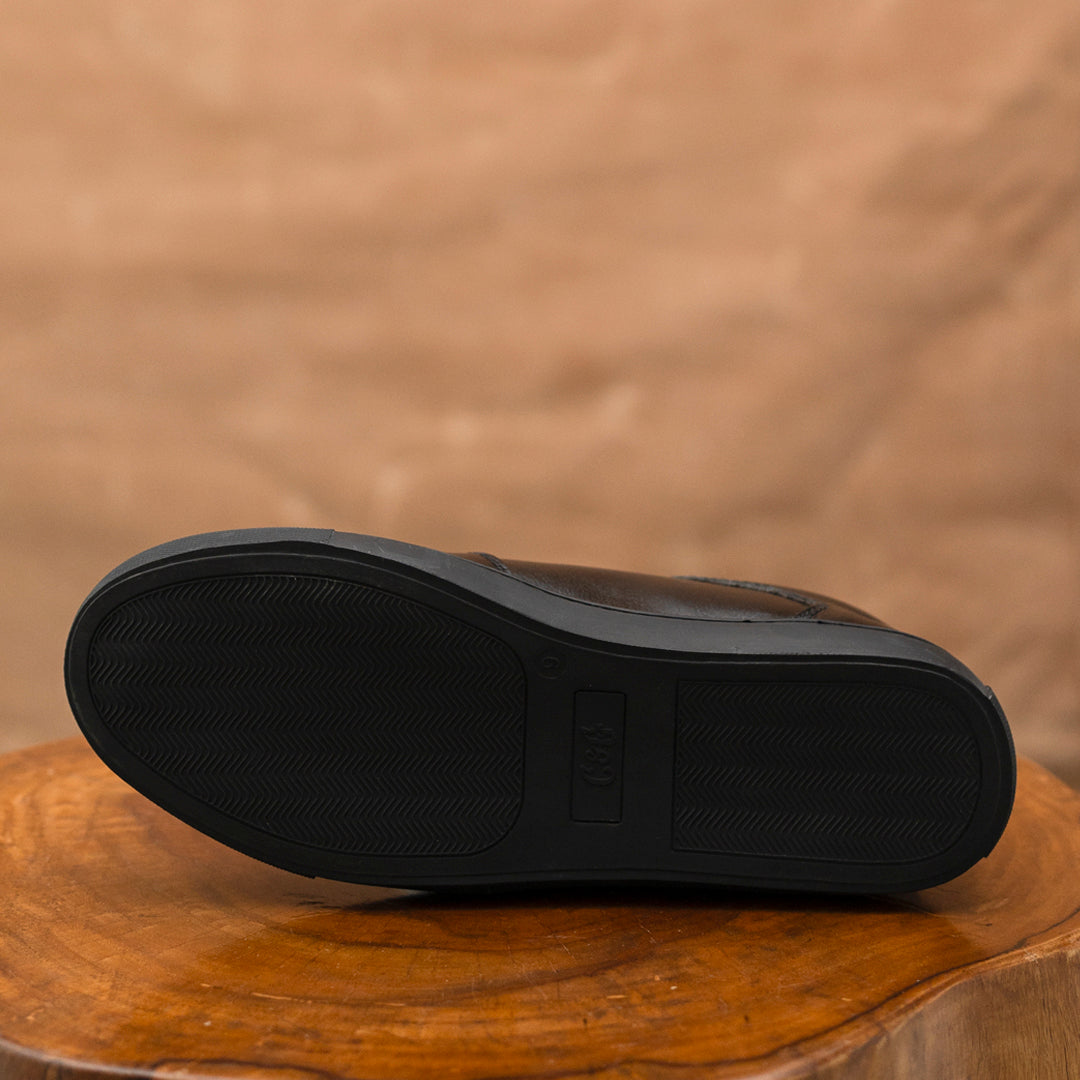 Brooklyn Low-Top-Sneaker (Raven Black)