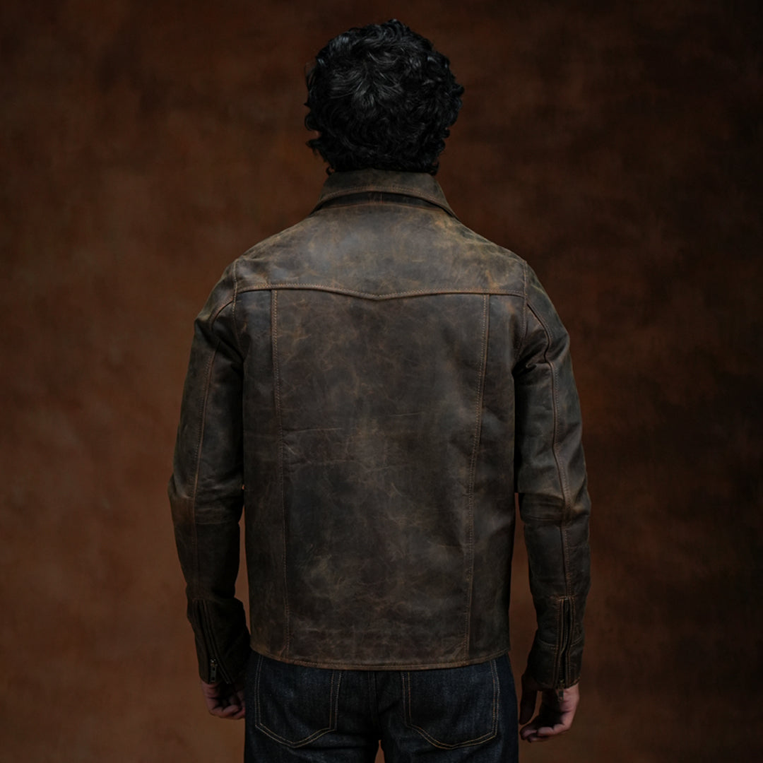 Field Jacket (Vintage Brown)