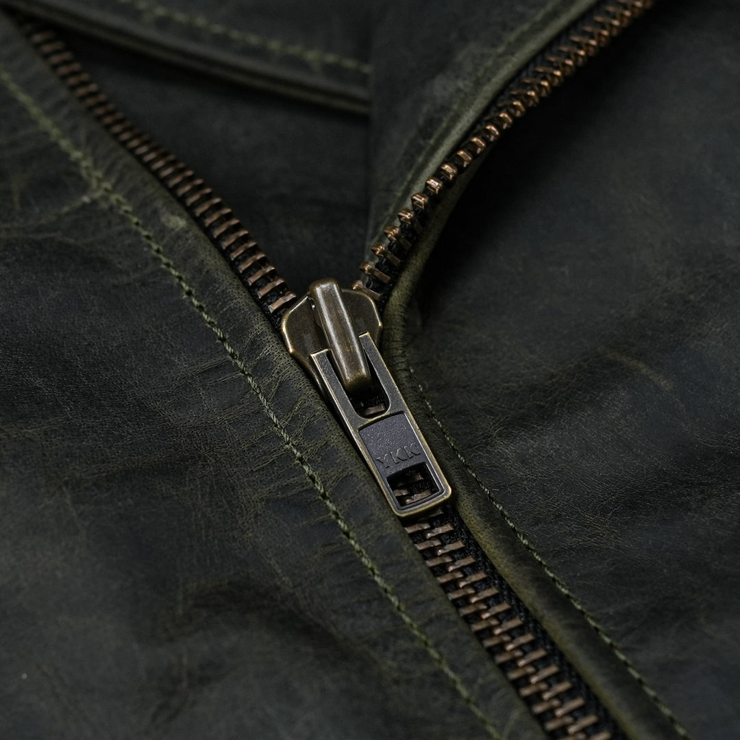 Johnny Jacket (Vintage Green)