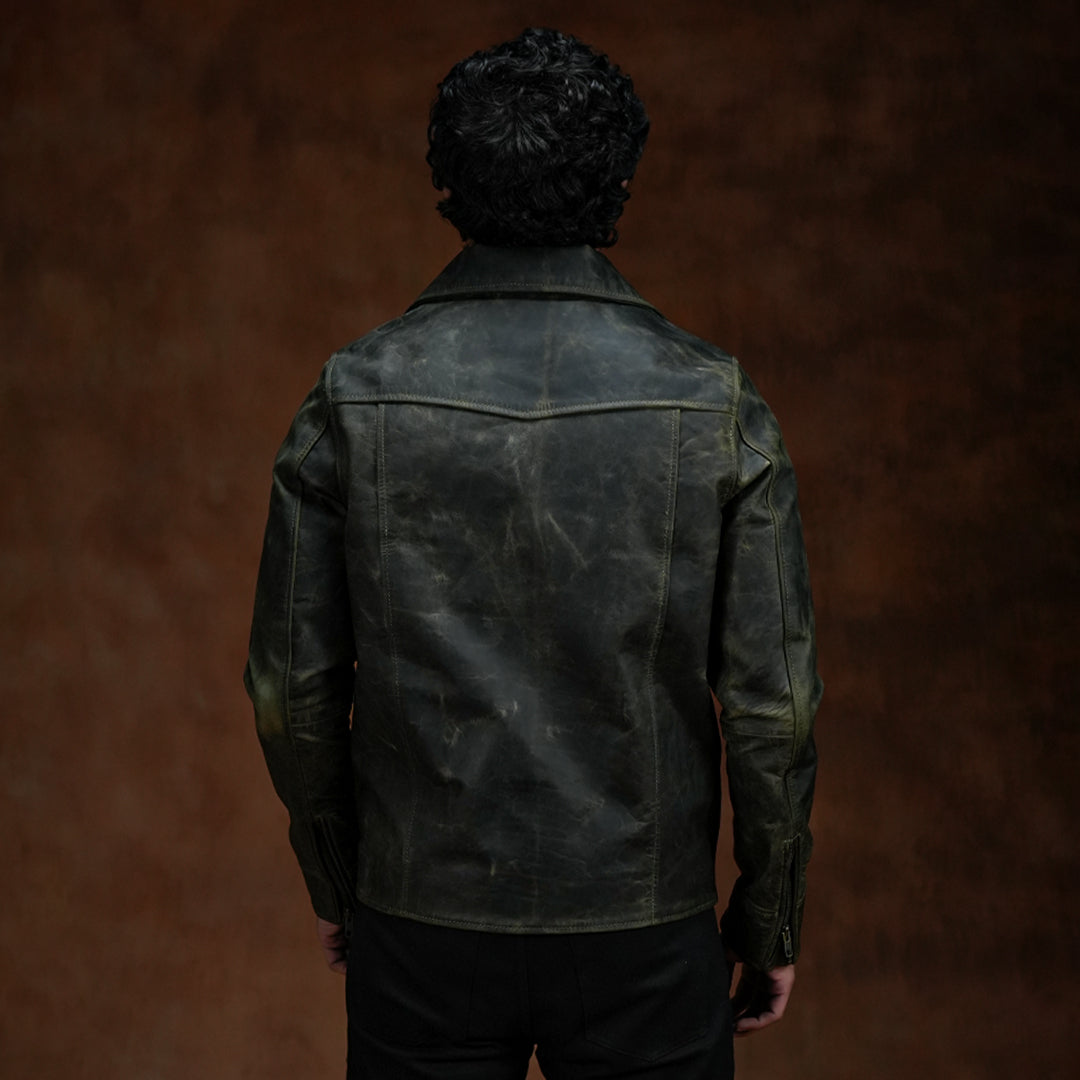 Field Jacket (Vintage Green)