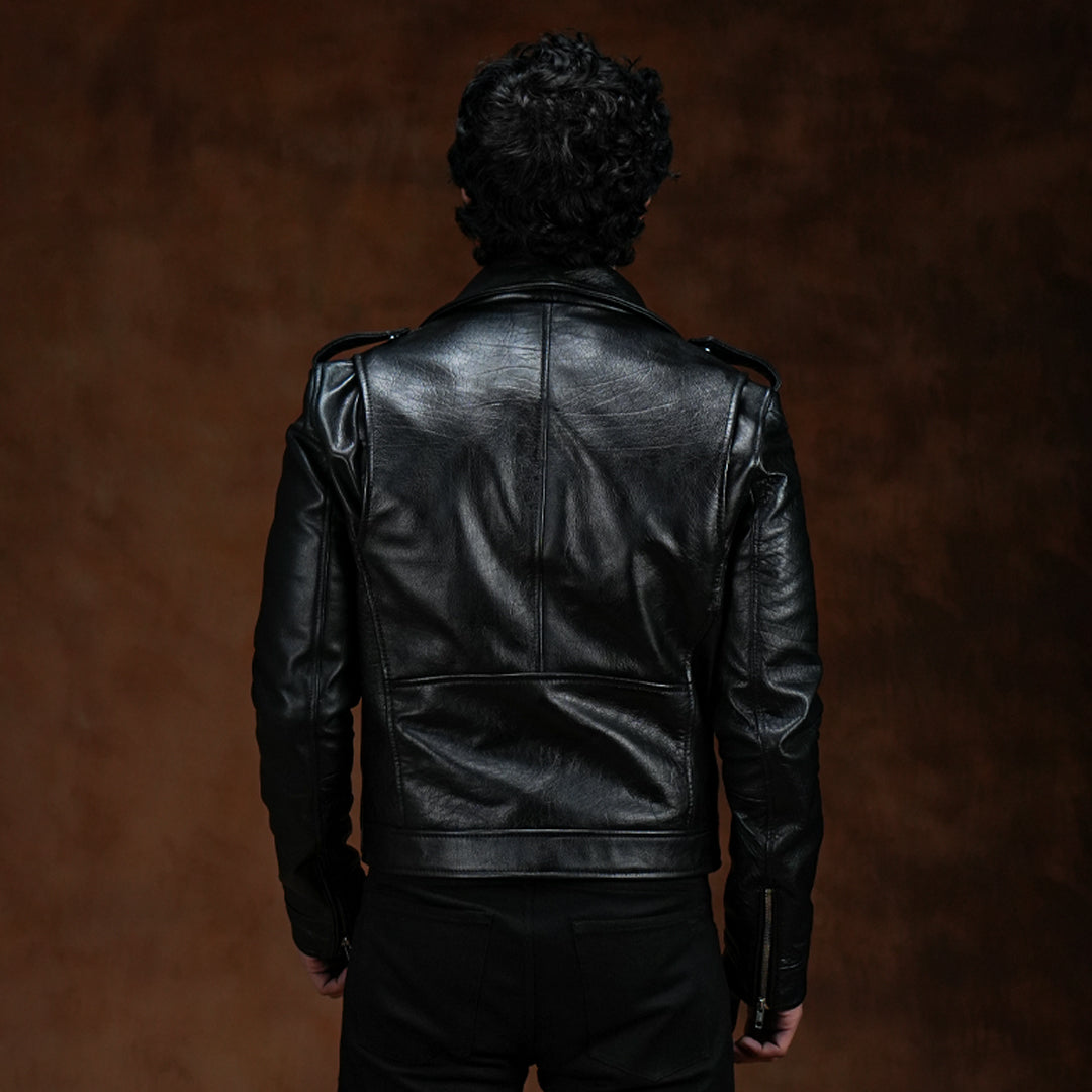 Johnny Jacket (Raven Black) Pre-Order