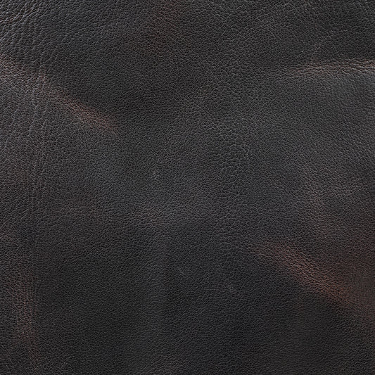 Pebble Brown (Grain Leather Option)