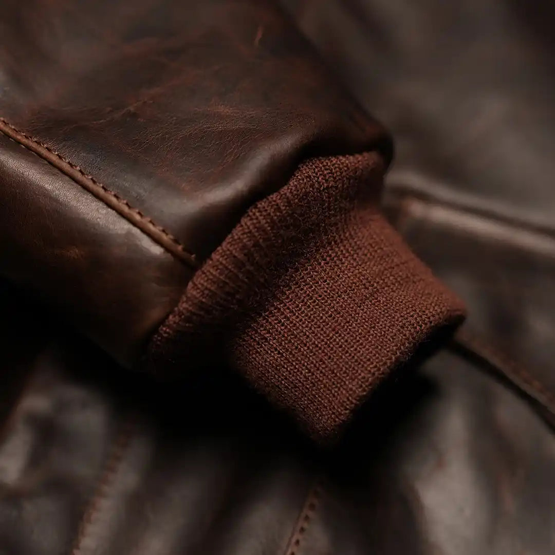 A2 Flight Jacket (Double Shot Espresso)