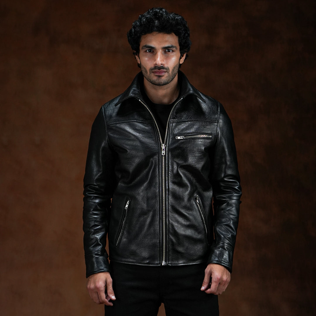 Field Jacket (Raven Black)