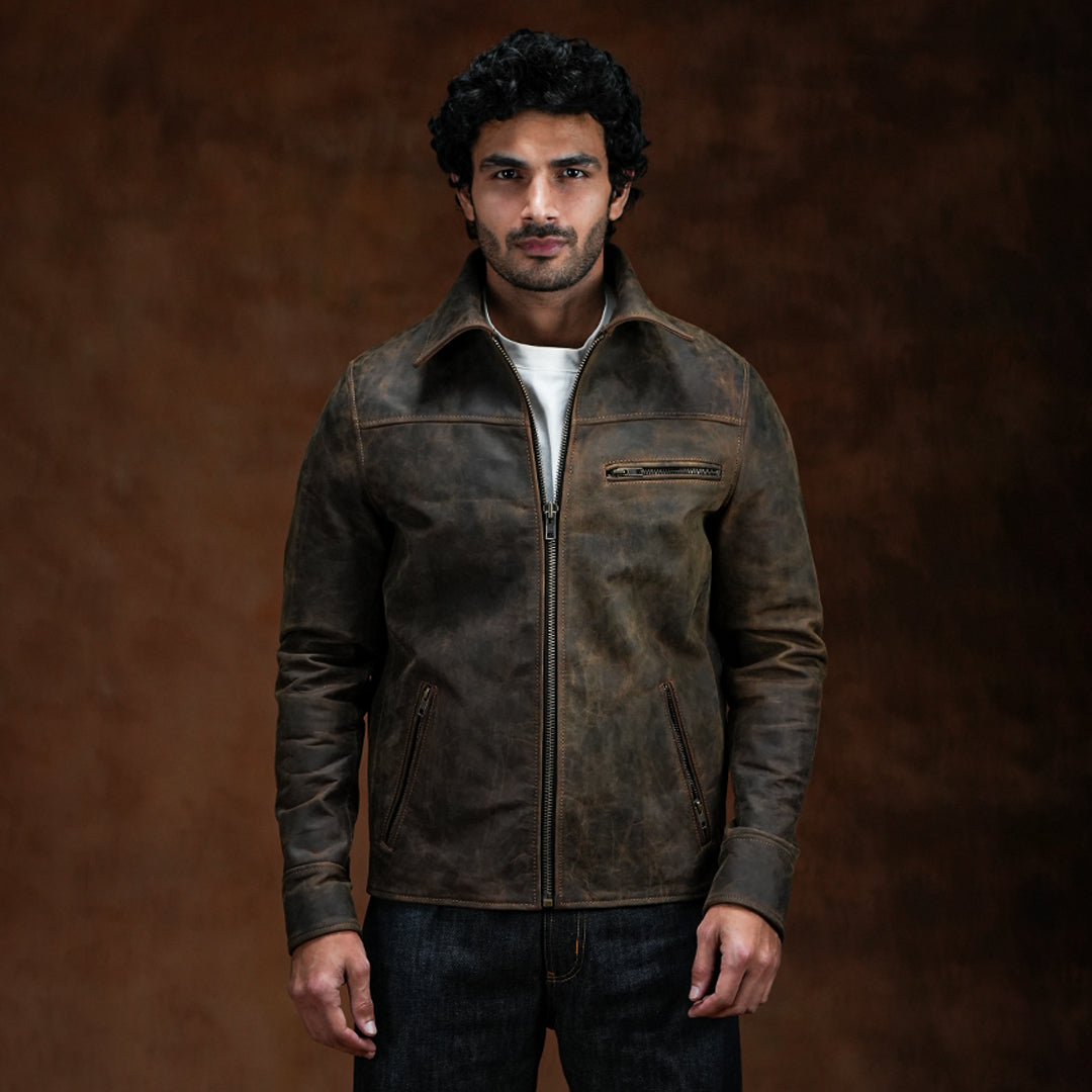 Field Jacket (Vintage Brown)