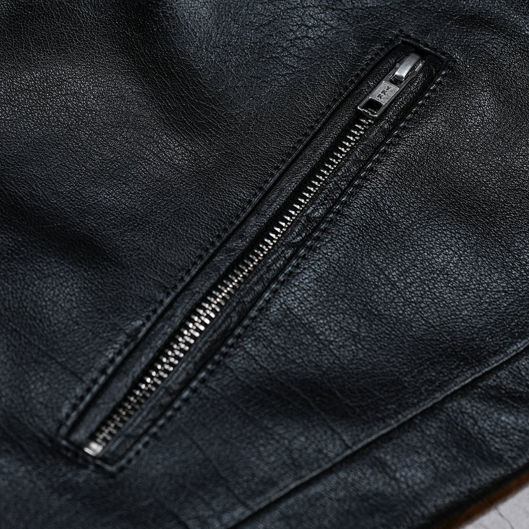 Field Jacket (Raven Black) Pre-Order