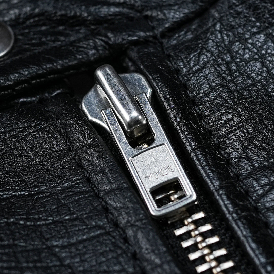 Speed Racer Jacket (Raven Black)