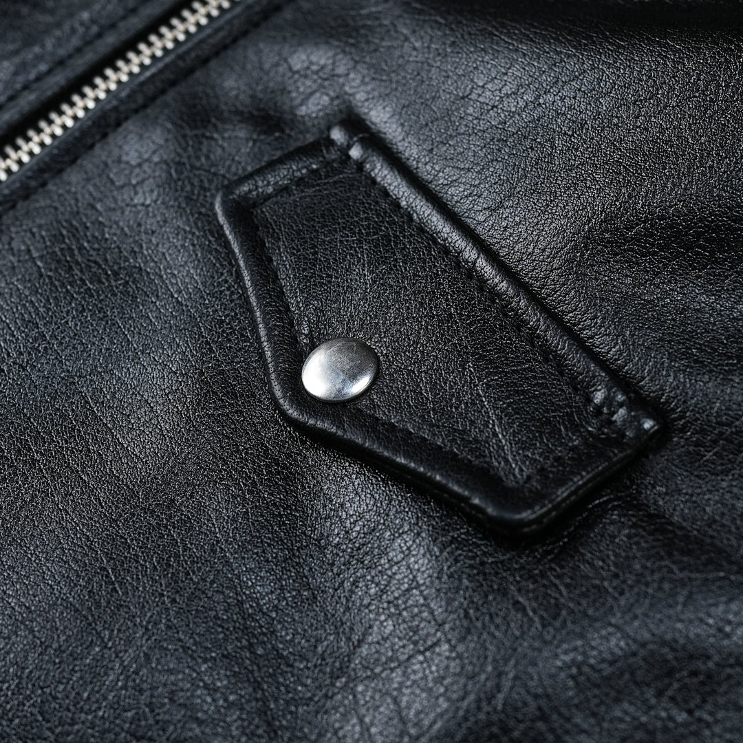 Johnny Jacket (Raven Black) Pre-Order