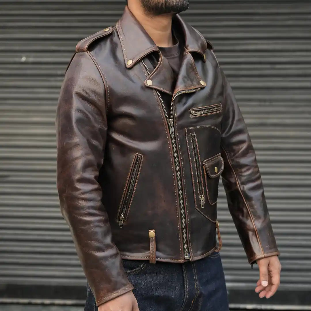 Buco J24 Jacket (Double Shot Espresso)