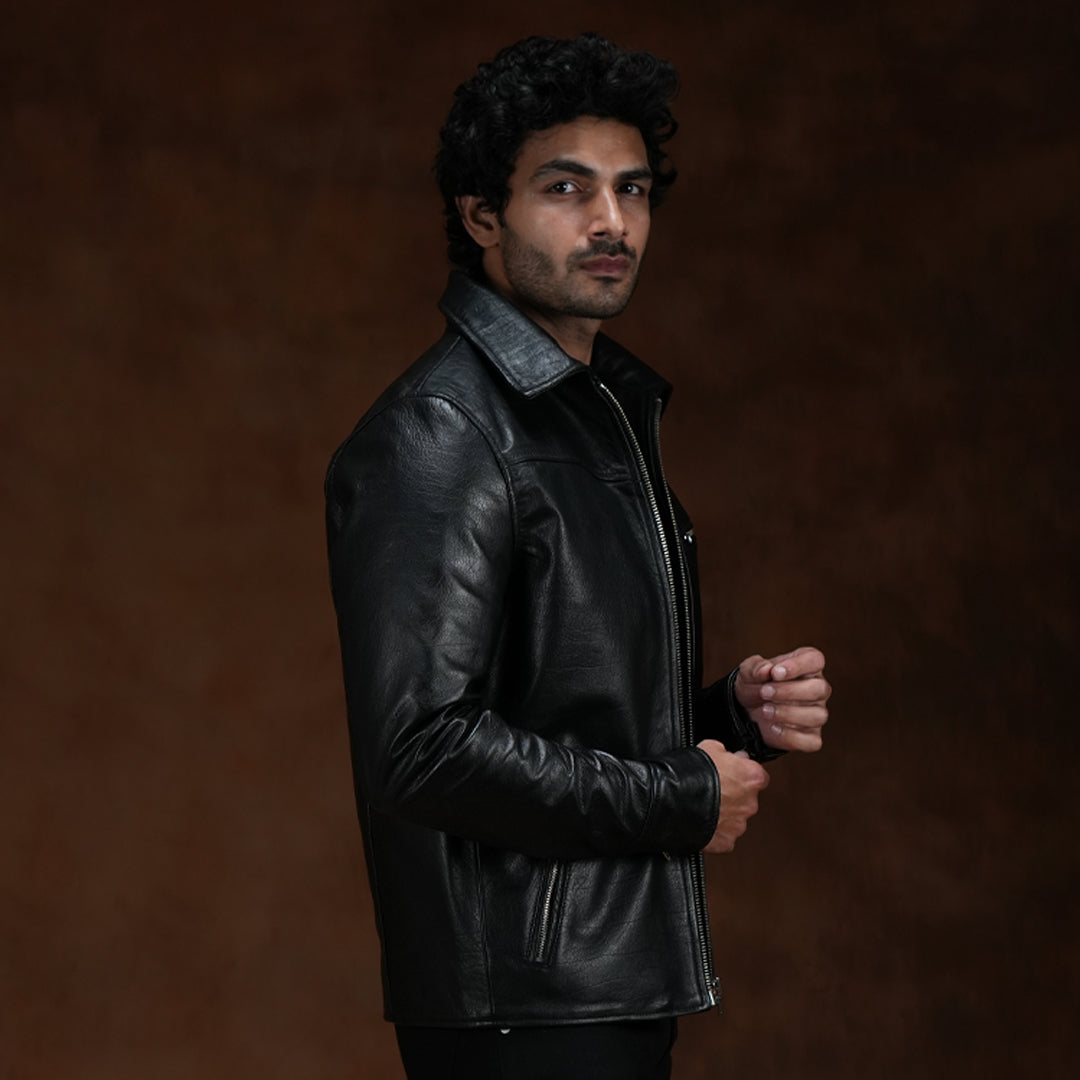 Field Jacket (Raven Black) Pre-Order