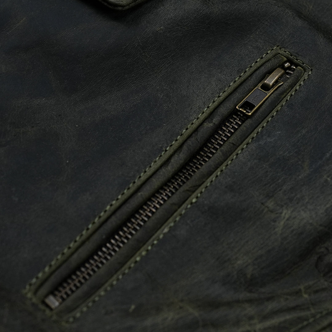 Johnny Jacket (Vintage Green)