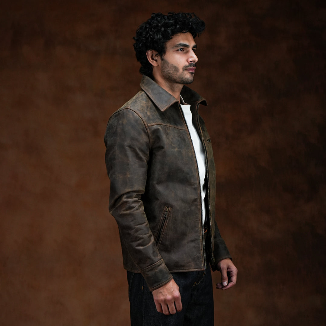 Field Jacket (Vintage Brown)