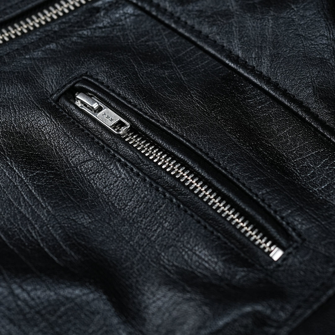 Field Jacket (Raven Black) Pre-Order