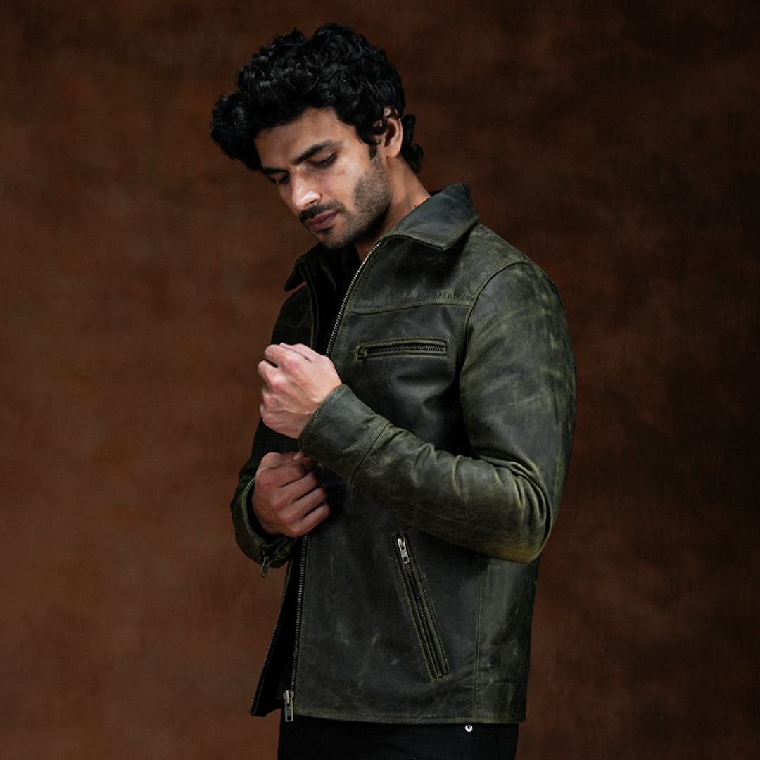 Field Jacket (Vintage Green)