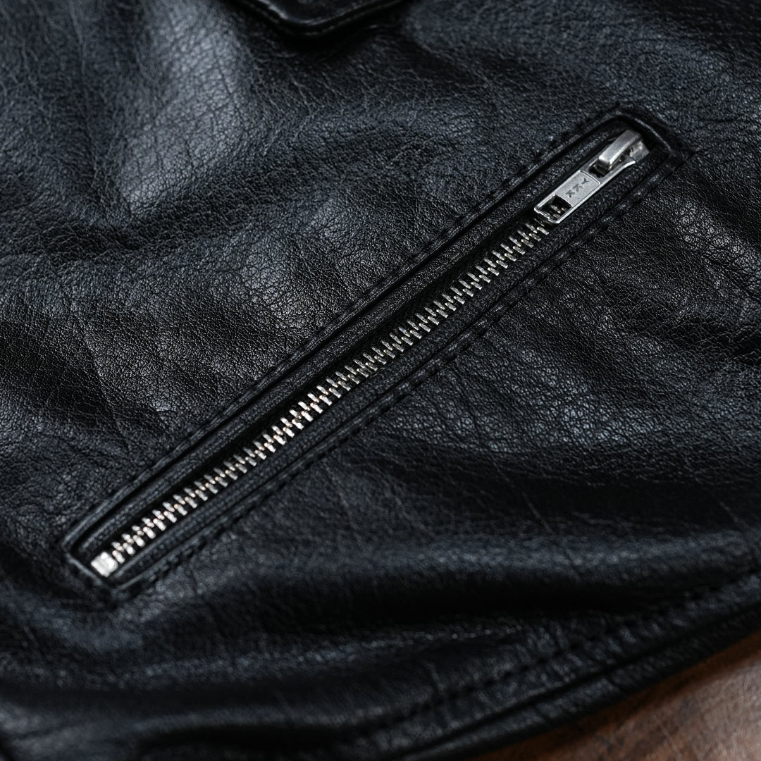Johnny Jacket (Raven Black) Pre-Order