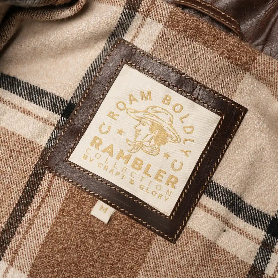Field Jacket (Double Shot Espresso)