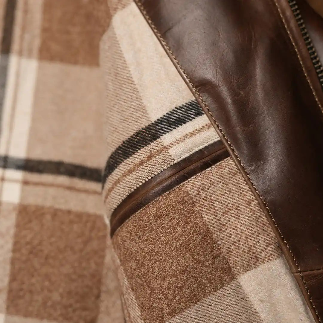 Field Jacket (Double Shot Espresso)