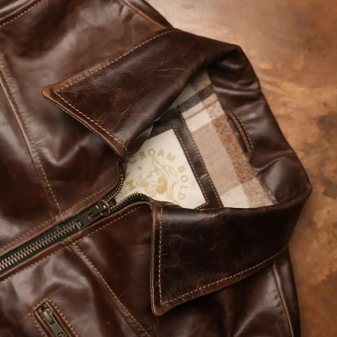 Field Jacket (Double Shot Espresso)