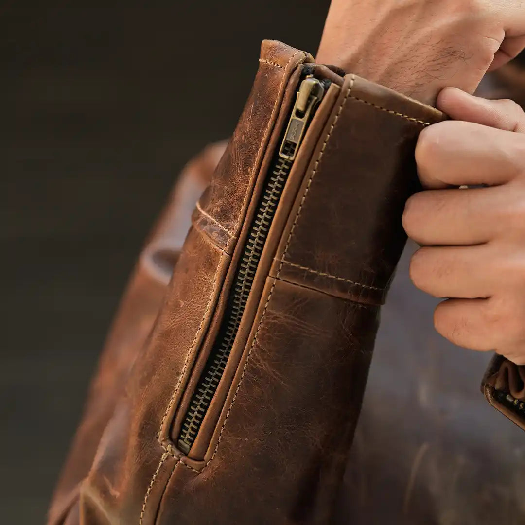 Field Jacket (Double Shot Espresso)