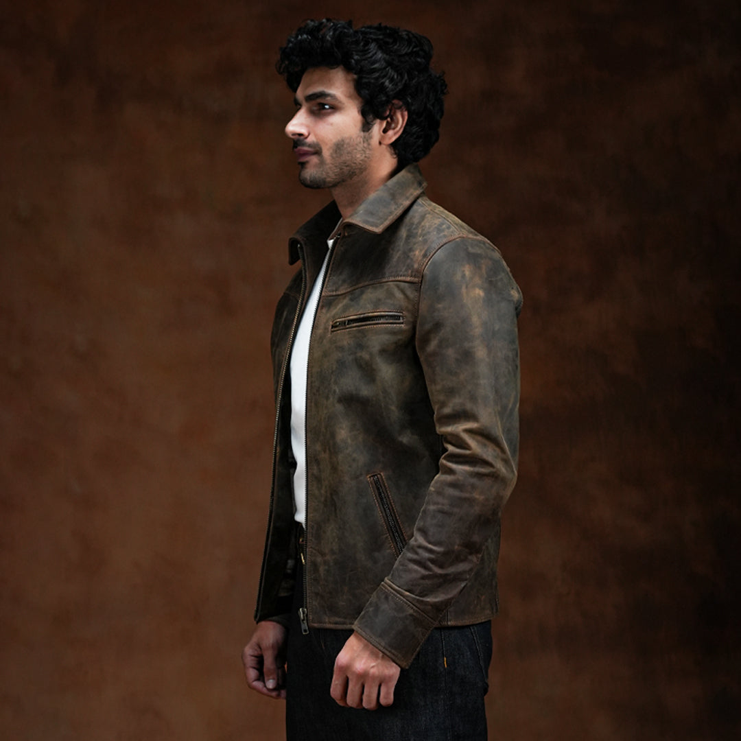 Field Jacket (Vintage Brown)