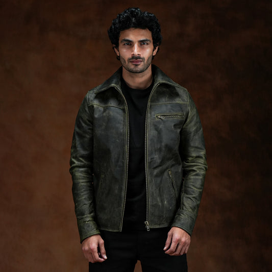 Field Jacket (Vintage Green)