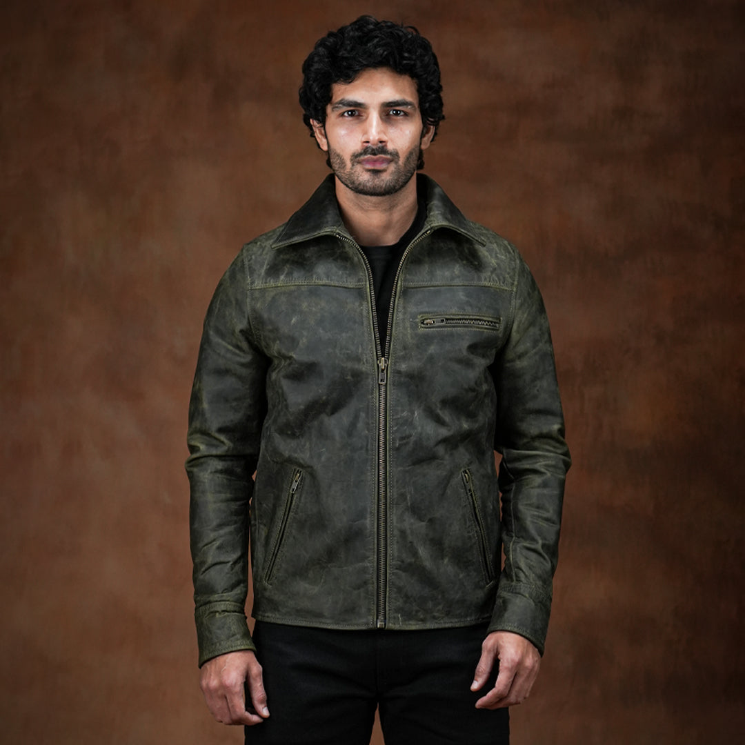 Field Jacket (Vintage Green)