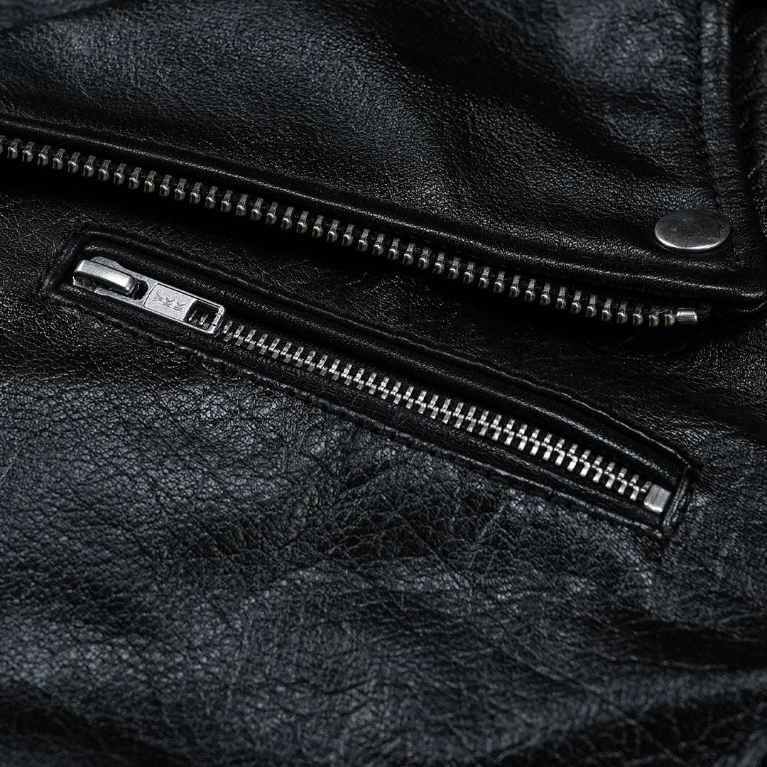 Johnny Jacket (Raven Black) Pre-Order