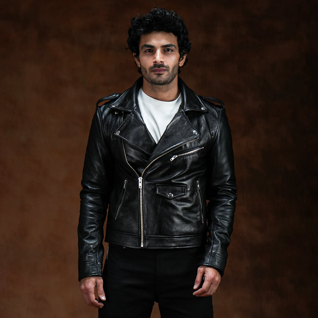 Johnny Jacket (Raven Black)