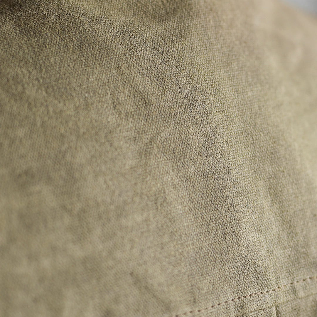 Chore Jacket Field Tan 12 Oz Hard Waxed Canvas