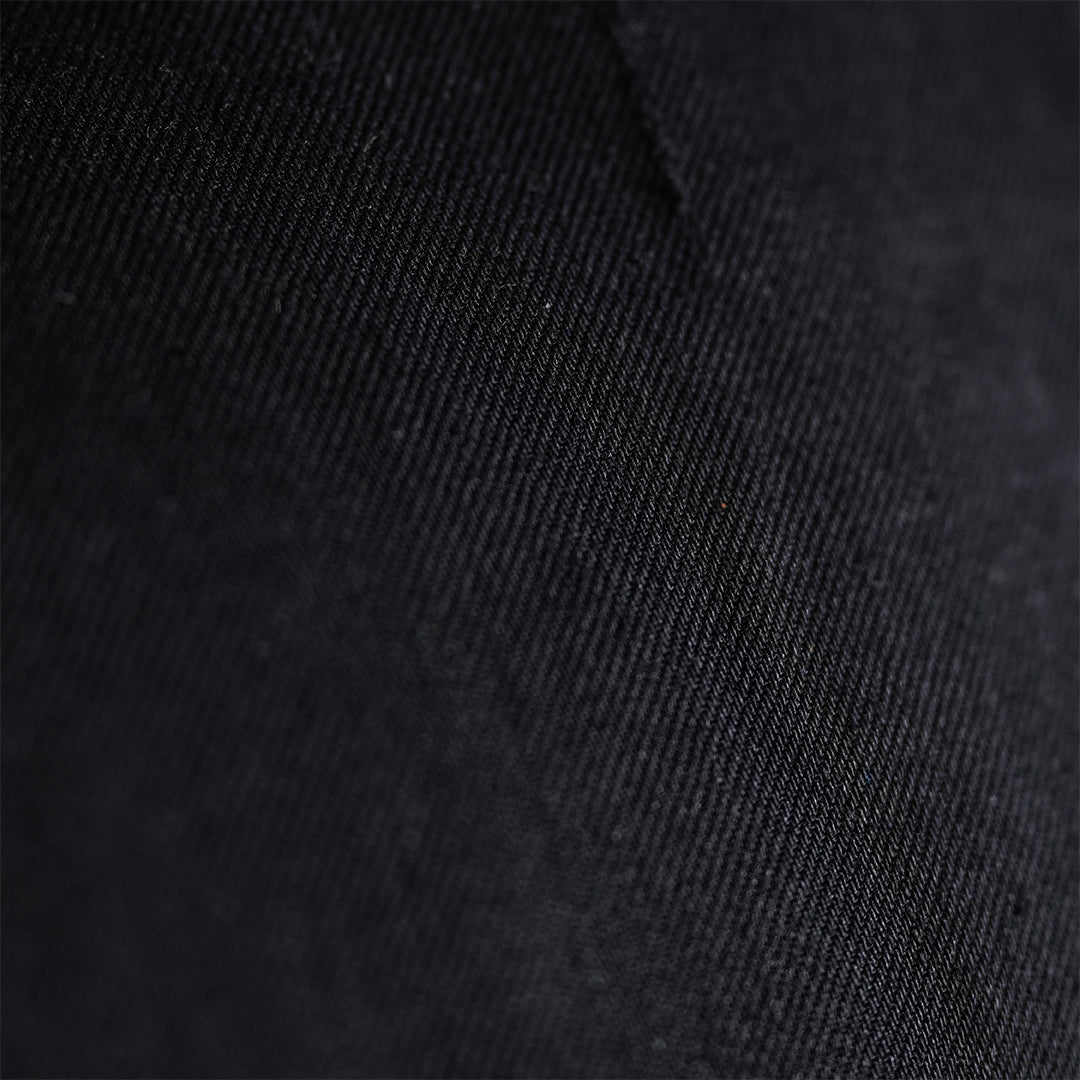 Trucker Type 2 Double Black 14 Oz Selvedge Denim