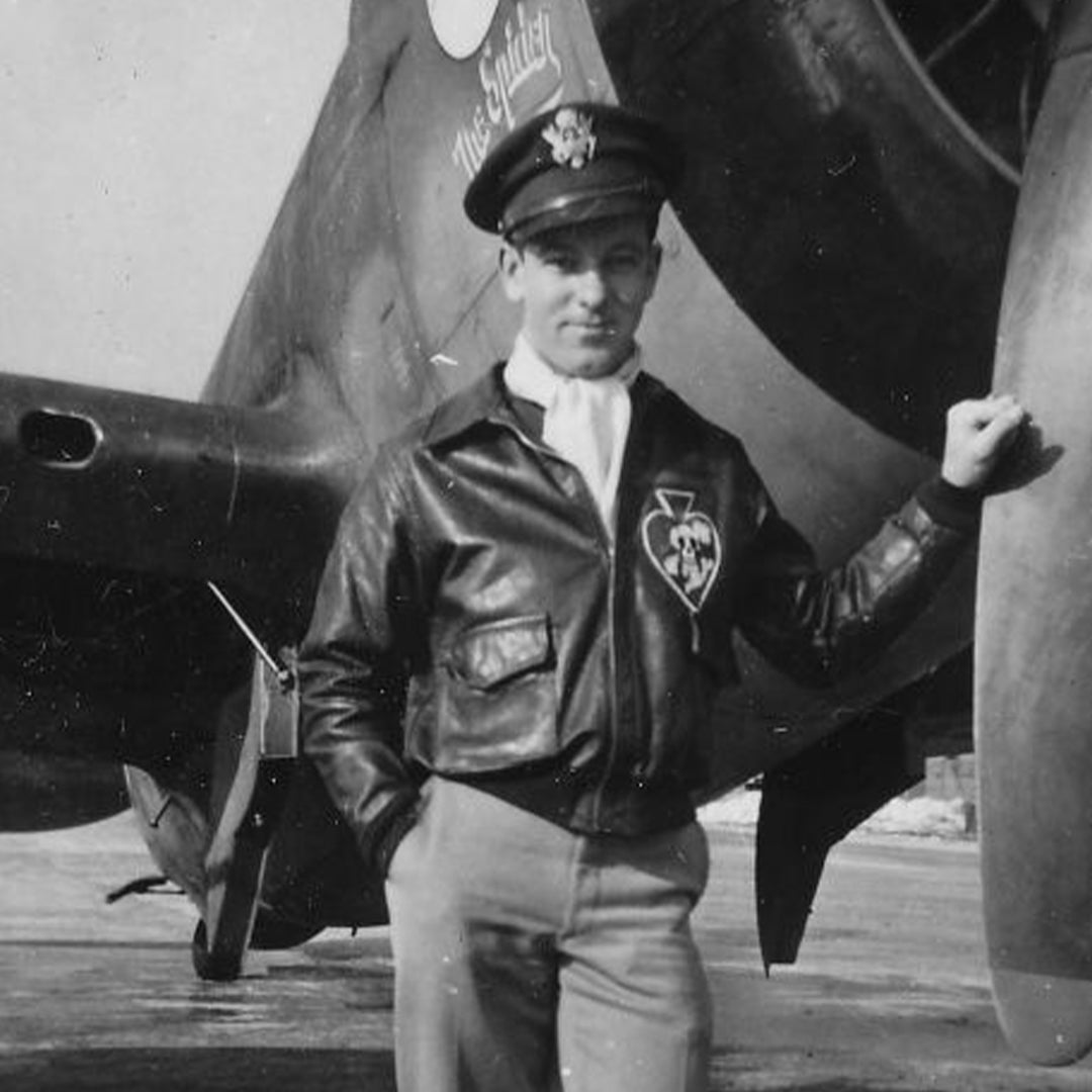 A2 Flight Jacket (Vintage Brown)