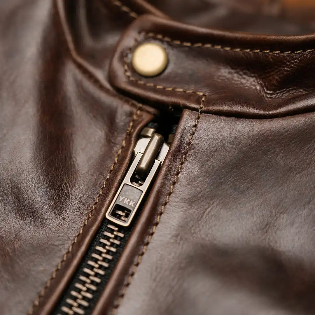 Speed Racer Jacket (Double Shot Espresso)